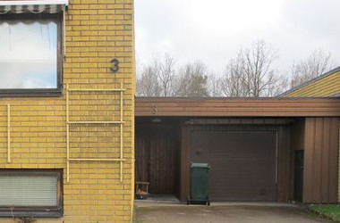 Grupphusbebyggelse på Teleborg i Växjö