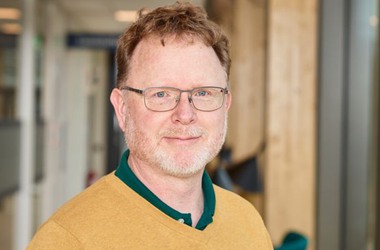 Gustaf Bergström, politiker, KD, Växjö kommun