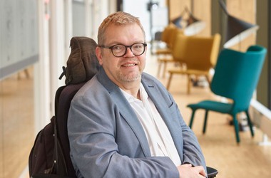 Martin Edberg, politiker, S, Växjö kommun
