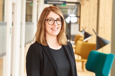 Rizana Talic, tillförordnad förvaltningschef, Växjö Kommun