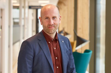 Tomas Thornell, politiker, S, Växjö kommun