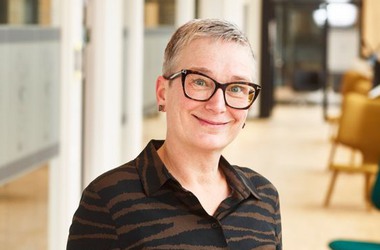 Annelie Ekstedt, avdelningschef, Växjö kommun